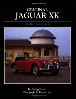 XK140 restorer guide